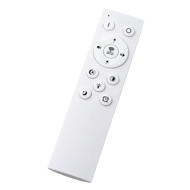 LUXULA LITEQ 80, LED-Panel mit Fernbedienung, 80×20 cm, weiß, 40 W, 4400 lm, UGR<19, Helligkeit und Lichtfarbe einstellbar