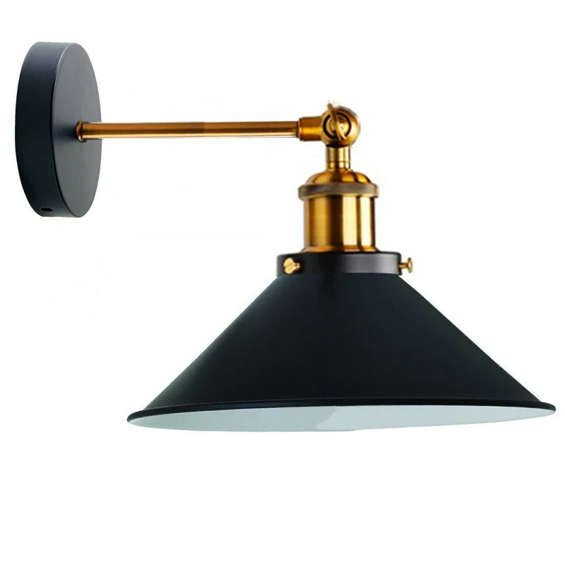 Verstellbar wandleuchten innen bunte lampen Ø 22cm ~3119
