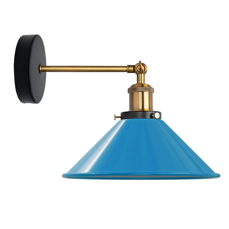 Verstellbar wandleuchten innen bunte lampen Ø 22cm ~3119