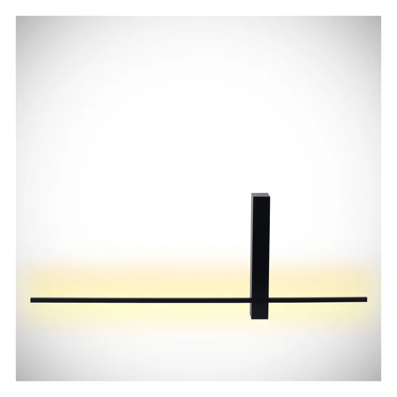 LED-Wandleuchte Segin Länge 60cm mit indirektem Licht