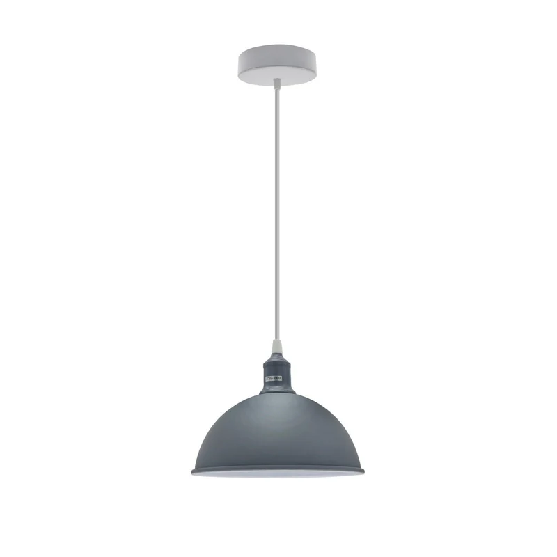 Vintage hängelampe retro Deckenlampe1m Pendelleuchte ~ 3192