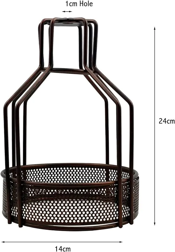 Metall Lampenschirm Für Pendelleuchte & Hangelampen~3102