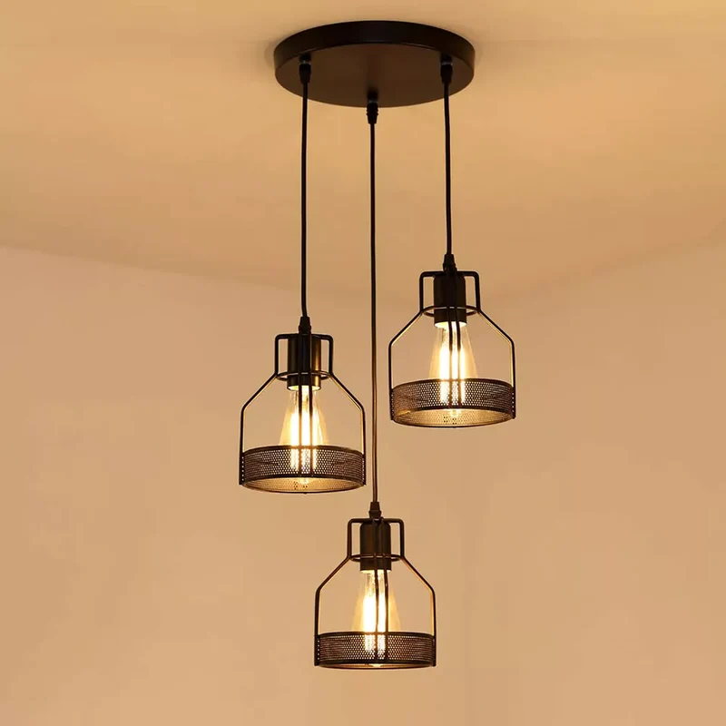 Metall Lampenschirm Für Pendelleuchte & Hangelampen~3102