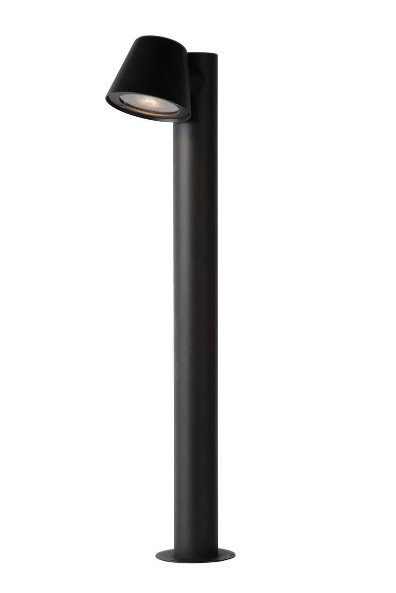 LED-Pollerleuchte Dingo dimmbar IP44 70cm Anthrazit