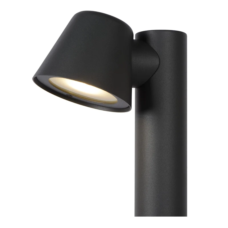 LED-Pollerleuchte Dingo dimmbar IP44 70cm Anthrazit