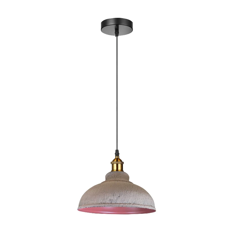 LED Deckenleuchten – Rosa Lampenschirme für Hängeleuchten~3095