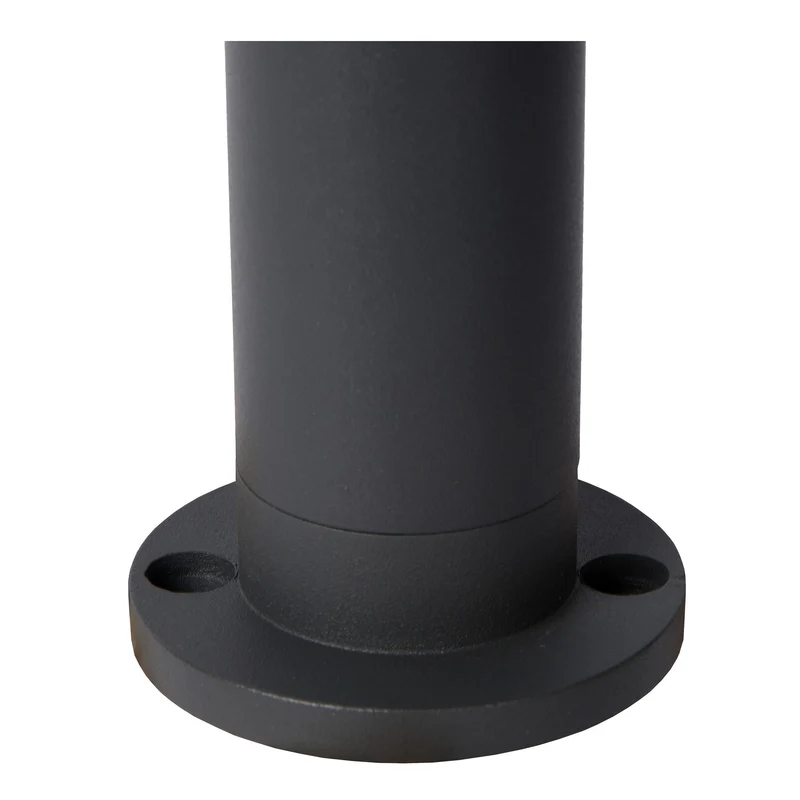 LED-Pollerleuchte Tatum schwenkbar IP65 43cm Warmweiß