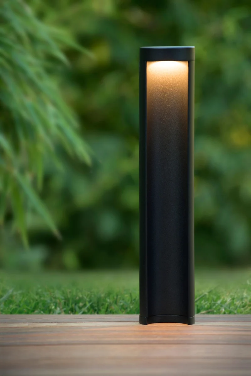 LED-Pollerleuchte Combo IP54 45cm hoch