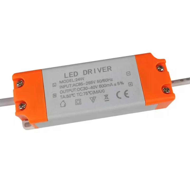 LED Treiber 24W Konstantstrom-Netzteil für LED Leuchten ~1710