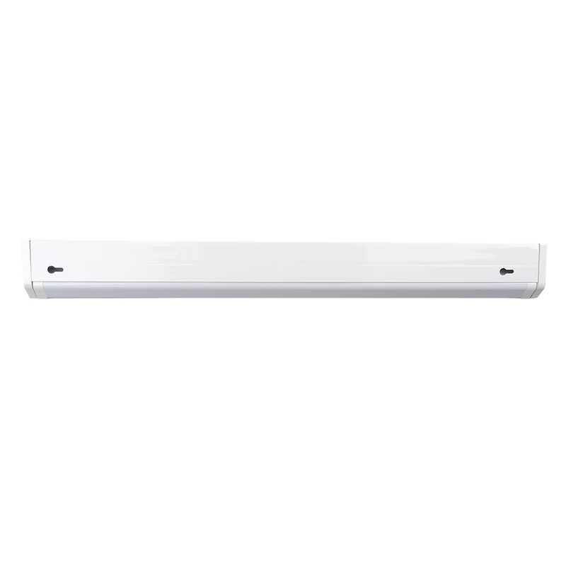 LED-Unterbauleuchte, schwenkbar, mit Schalter, 55 cm, 8 W, 800 lm, einstellbare Lichtfarbe, dimmbar, erweiterbar, Küchen- und Schrankbeleuchtung