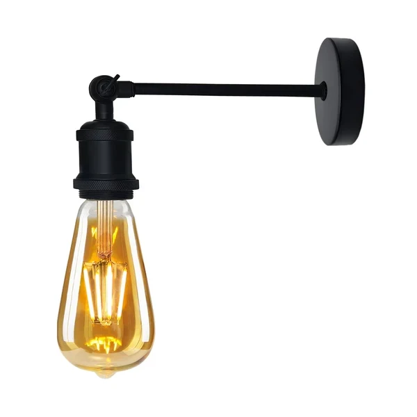 Fassungen lampen e27 wandleuchte für Flur Ideen~3061