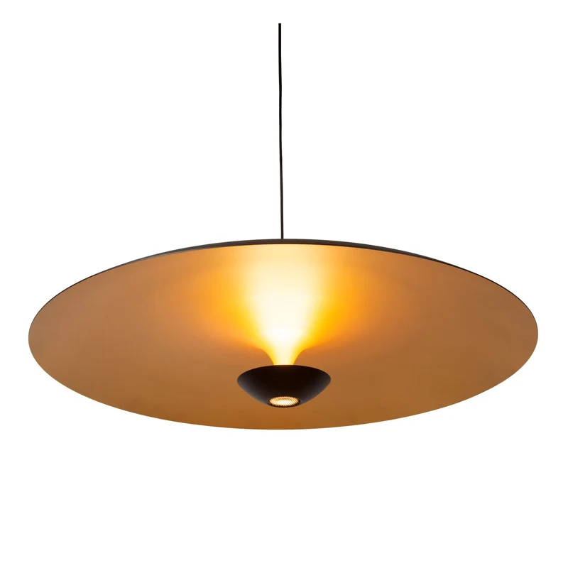 LED-Pendelleuchte Kenneth dimmbar Ø 80cm