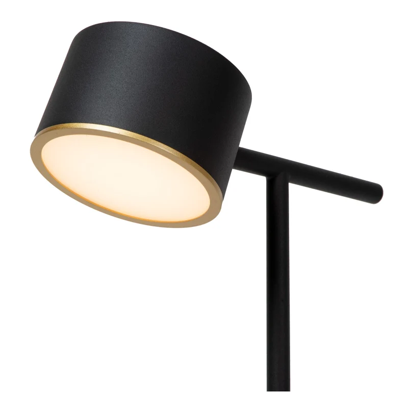 LED-Tischleuchte Gian mit Touchdimmer