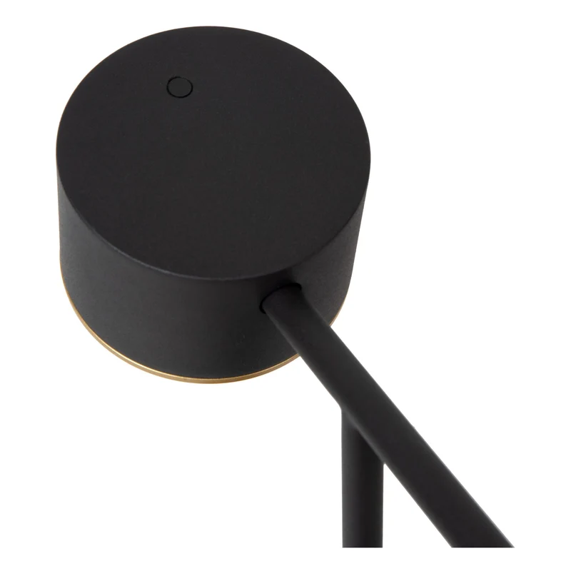 LED-Tischleuchte Gian mit Touchdimmer