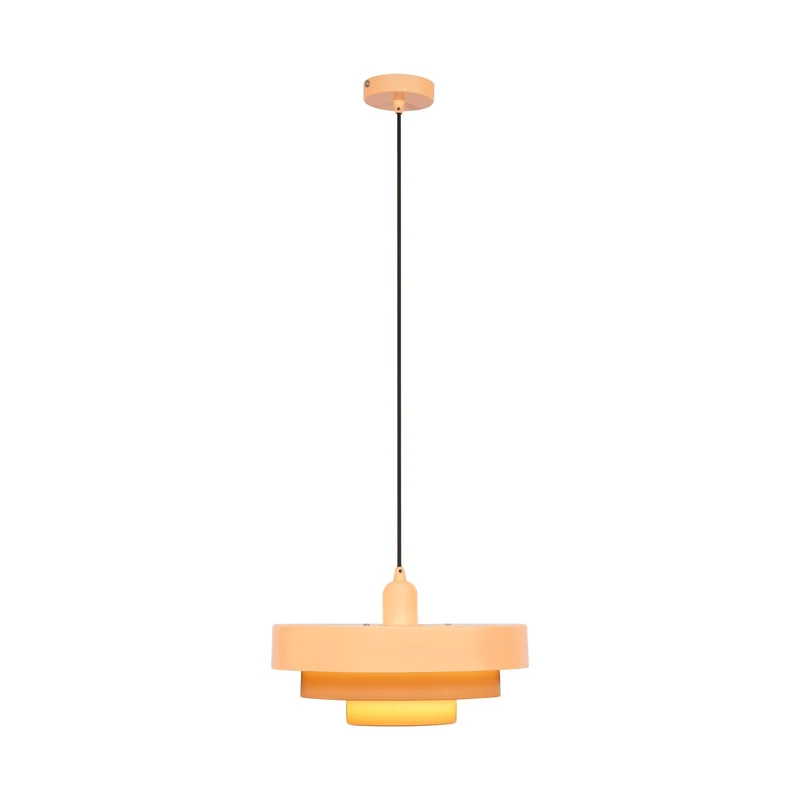 Pendelleuchte Runa rund höhenverstellbar Ø 35cm