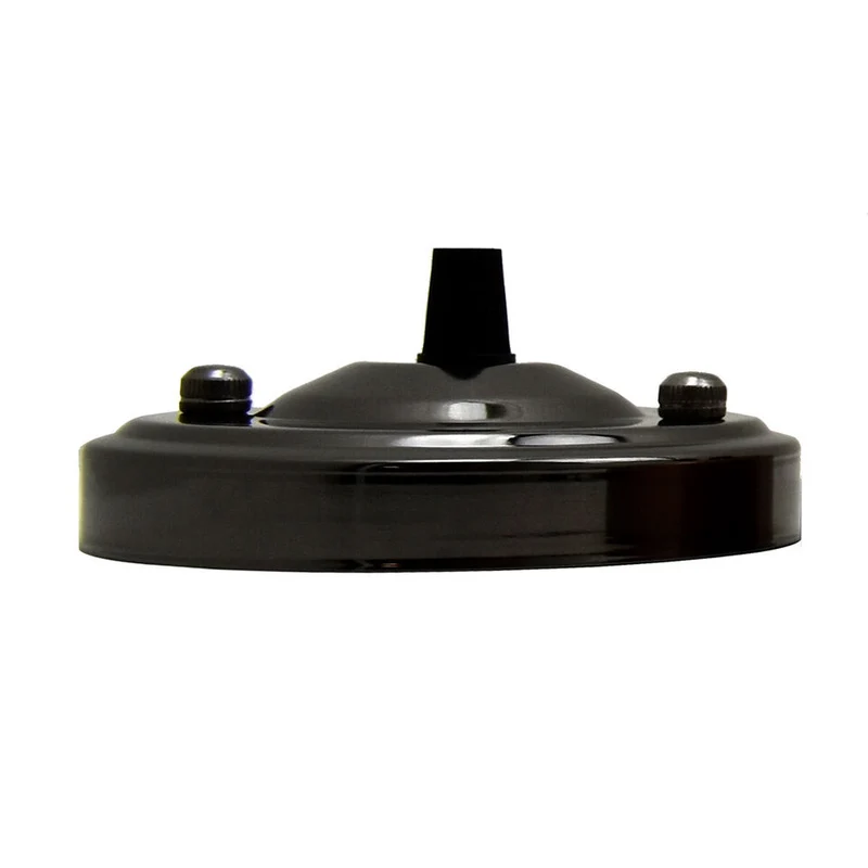 Moderne Deckenrosette für Lampenschirm-Hängelampe~2968
