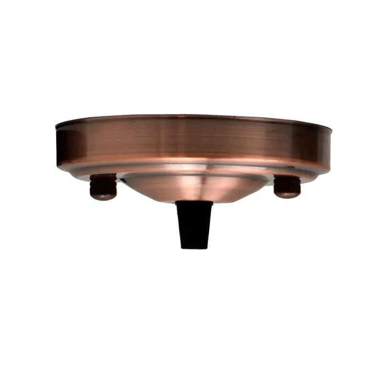 Moderne Deckenrosette 108 mm-Hängelampe Pendelleuchte~2967