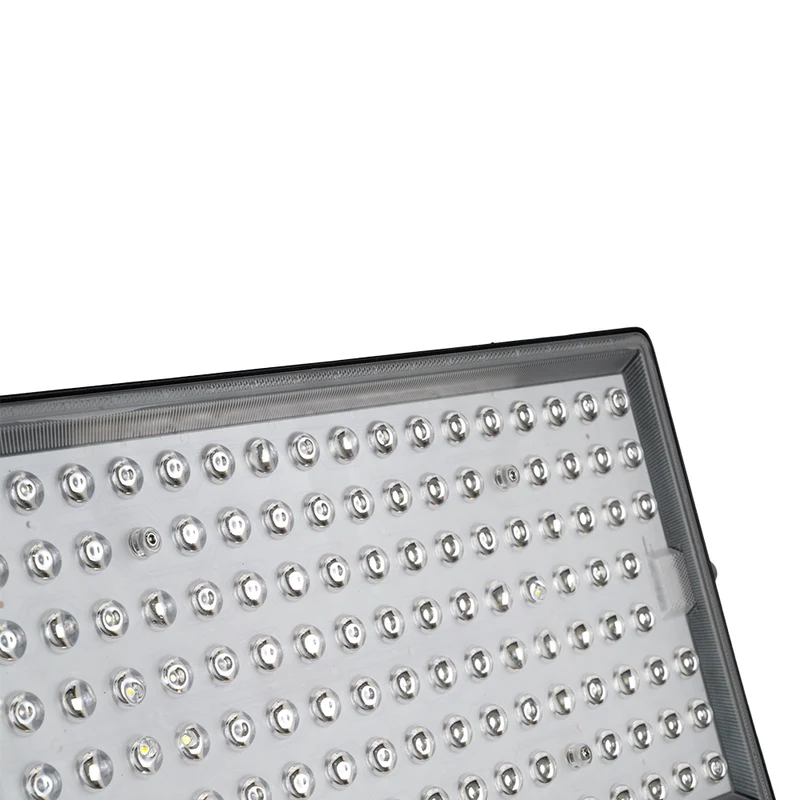 Stadion Fluter, 500 W, 5000 K (neutralweiß), 70000 lm, IP65, MOSO Treiber, Großflächenstrahler