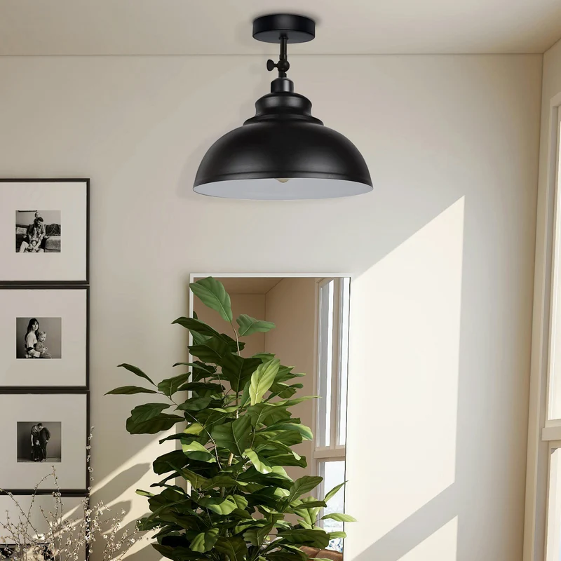 Innen halbbündige Montage verstellbare Deckenleuchte Lampe~3021