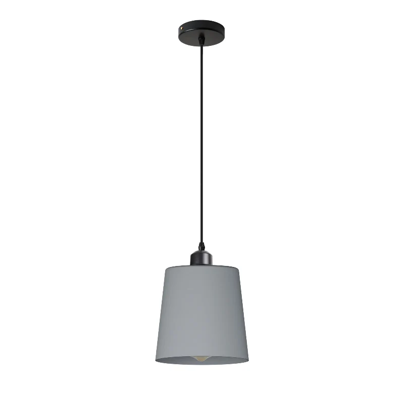 Modern Pendelleuchte & Hangelampen mit Coolie Lampenschirm~2998
