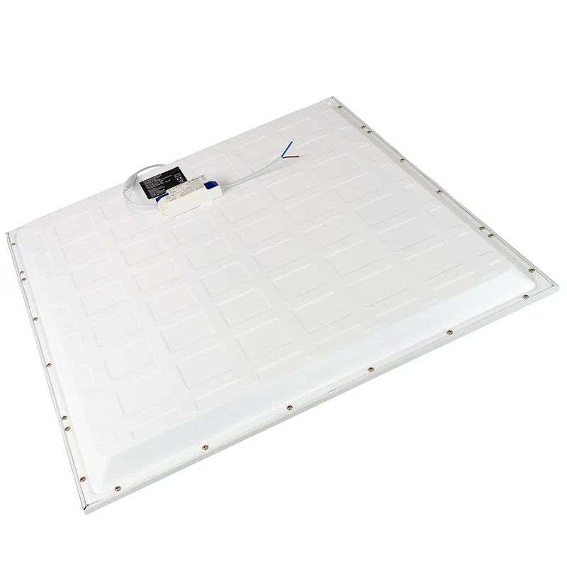 LED Panel runde Leuchtfläche, 62x62 cm, 30 W, 3.600 lm, 4000 K (neutralweiß)
