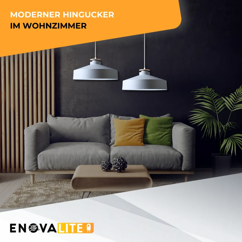 Elegante Pendelleuchte in Weiß inkl E27-Filamentleuchtmittel, 7W/700lm, 2700K/warmweiß, runde Form, aus Stahl, E27-Fassung, IP20, Ø40 cm