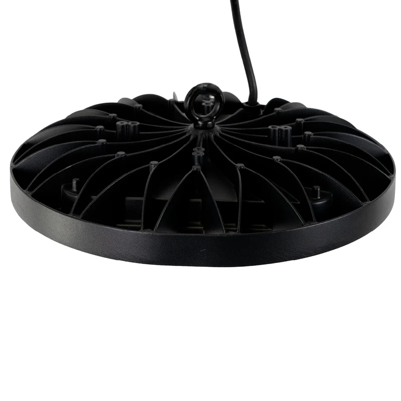 LED-HighBay, UFO, Hallenstrahler, 150 W, 14400 lm, 5000 K (neutralweiß), IP65