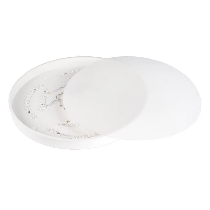 LED-Deckenleuchte, 54 W, 4050 lm, weiß, 3000 K