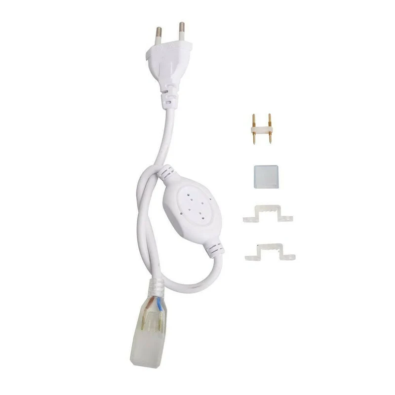 Anschlussleitung mit Stecker für LED-Streifen 5050-60, 1000 W