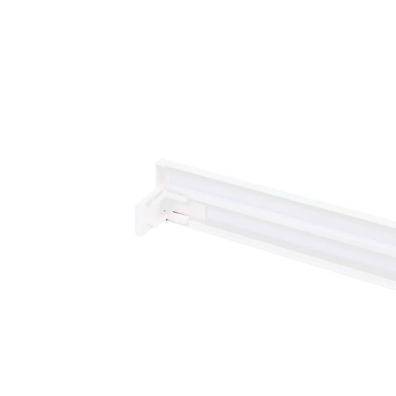 Aufbaurahmen für LED-Panel 62x62 cm, steckbar, weiß
