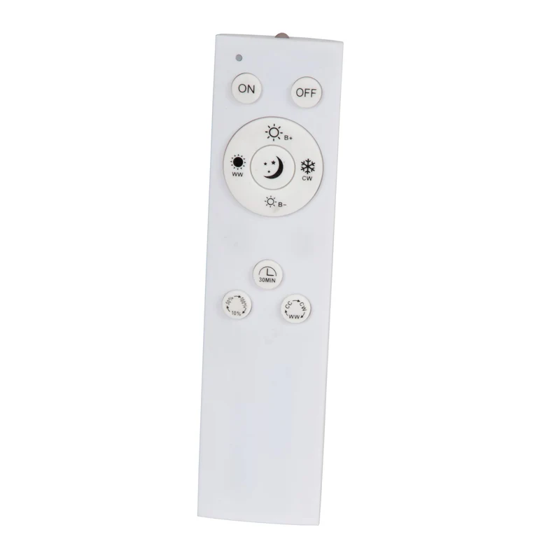LED-Deckenleuchte Elly dimmbar mit CCT 60cm