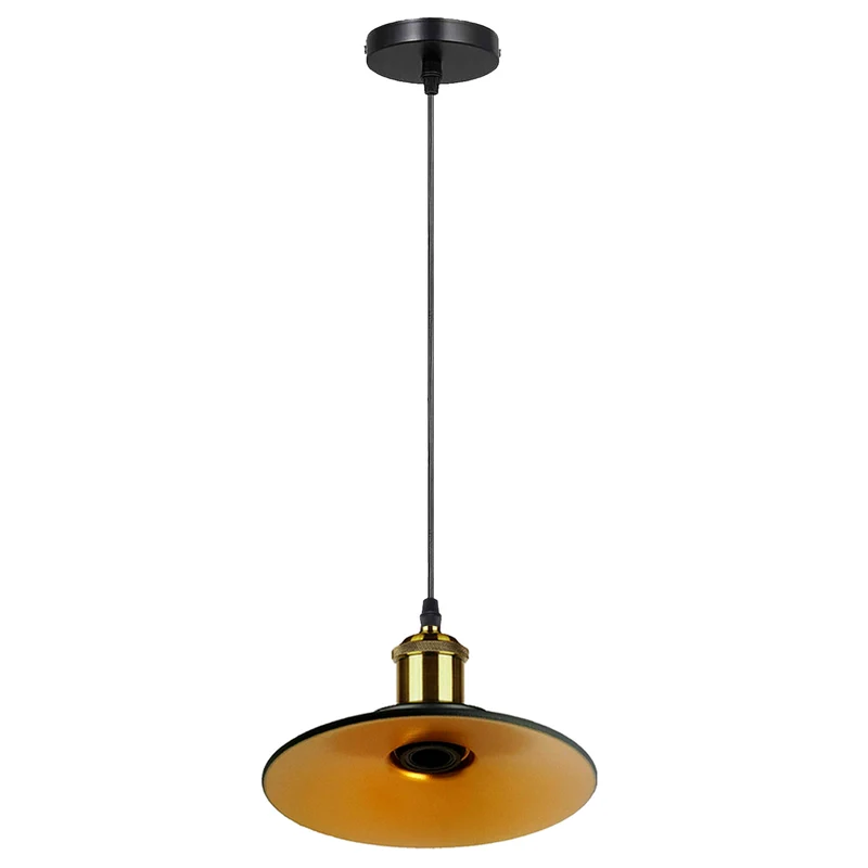 Pendelleuchte Industrial für Zuhause und Café~2997