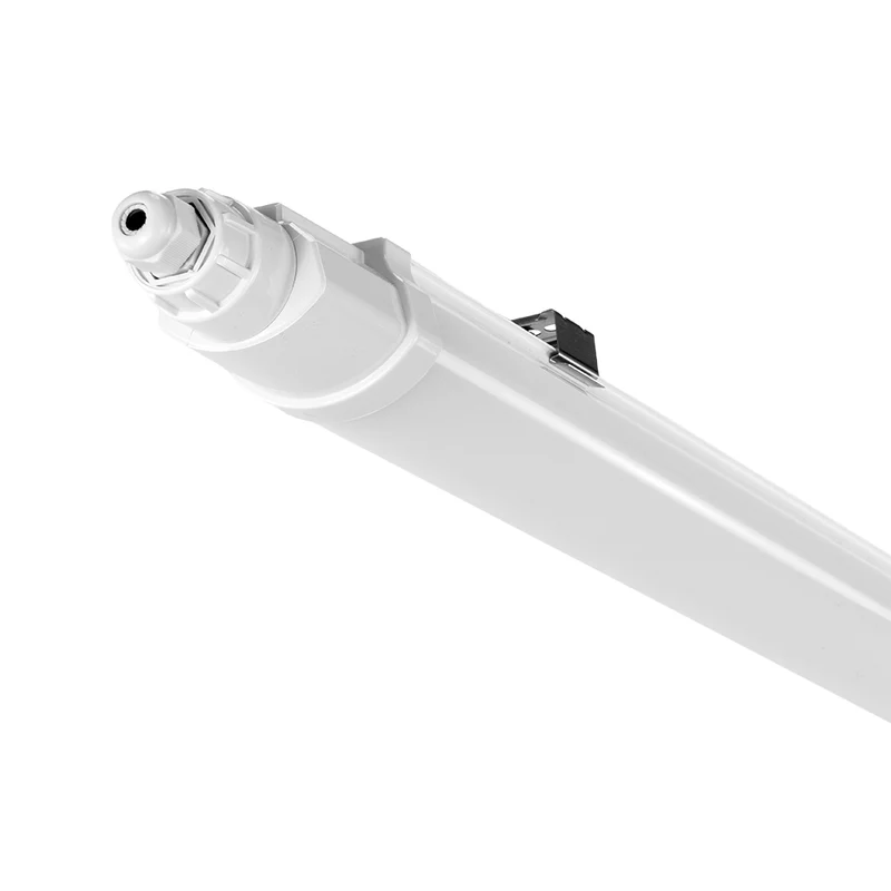 8er-Pack LED Feuchtraumleuchte SLIM, 120 cm, 36 W, 4320 lm, 4000 K (neutralweiß), IP65, IK06, durchschleifbar, mit Quick Connector