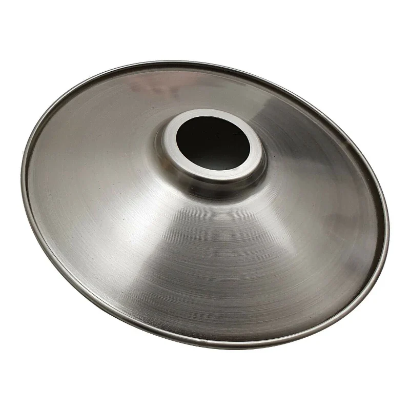 Vintage Lampenschirm für Pendelleuchten Metall 22cm~1226