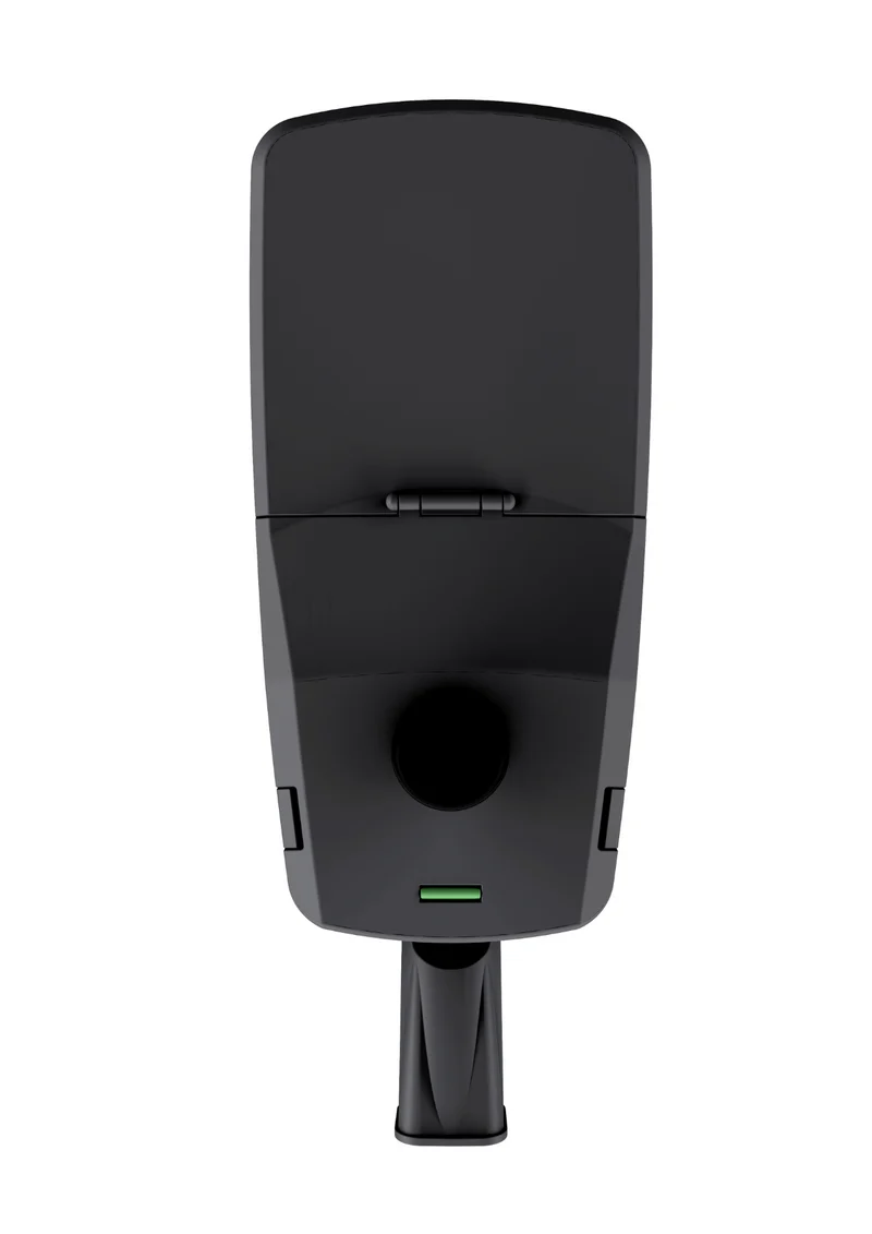 6er-Pack Profi LED-Straßenleuchte, 150 W, 22500 lm, 5000 K (neutralweiß), IP66, 0-10 V dimmbar