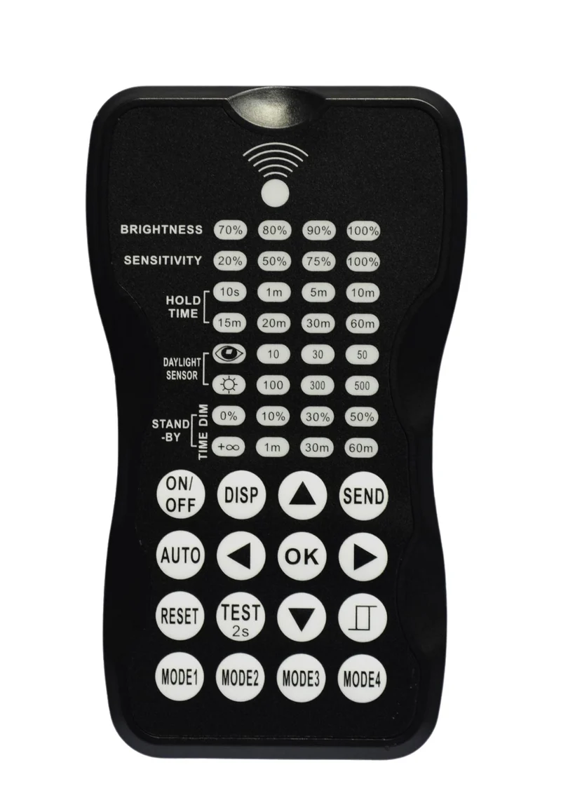 Fernbedienung für ELED500151-BW