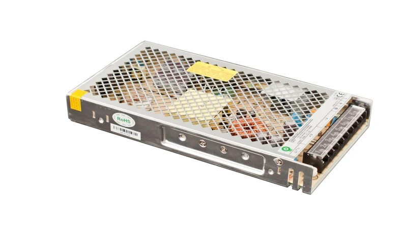 Schaltnetzteil, geschlossen, 200,4 W, 12 V, 16,7 A