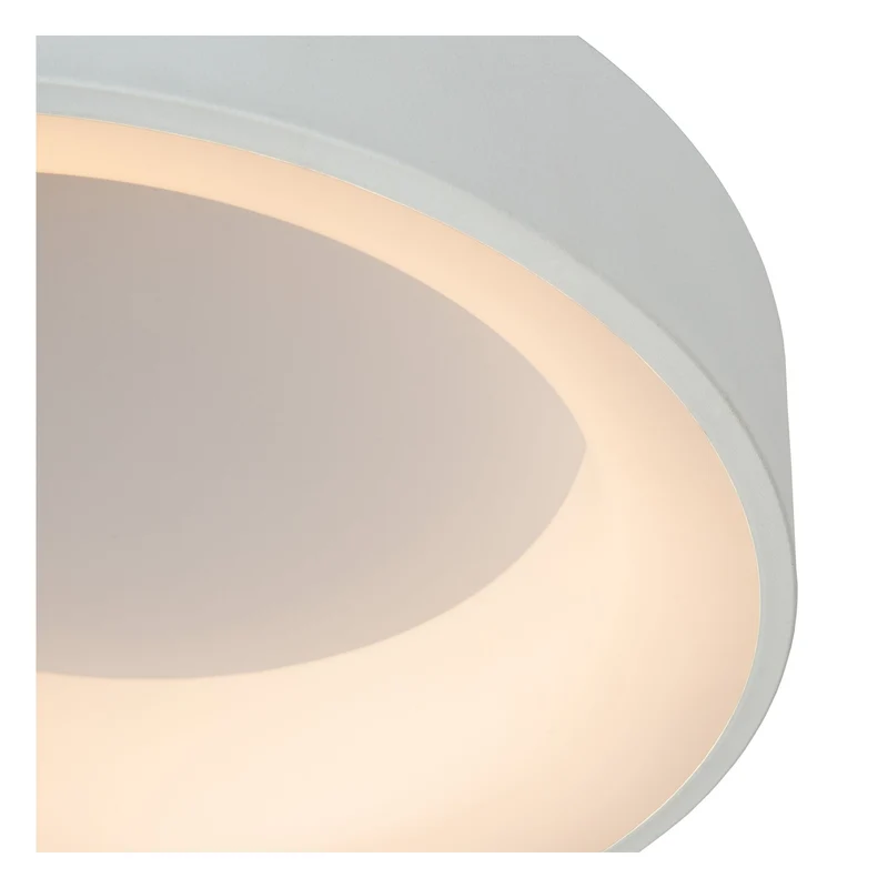 LED-Deckenleuchte Mirage 38cm dimmbar Warmweiß