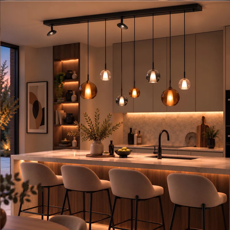s.luce Santa Neo Modular LED-Spot & Strahler