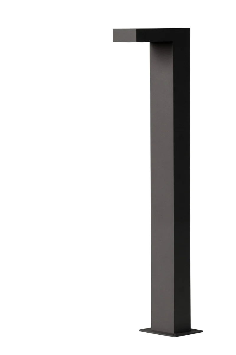 LED-Pollerleuchte Texas IP54 Anthrazit 60cm
