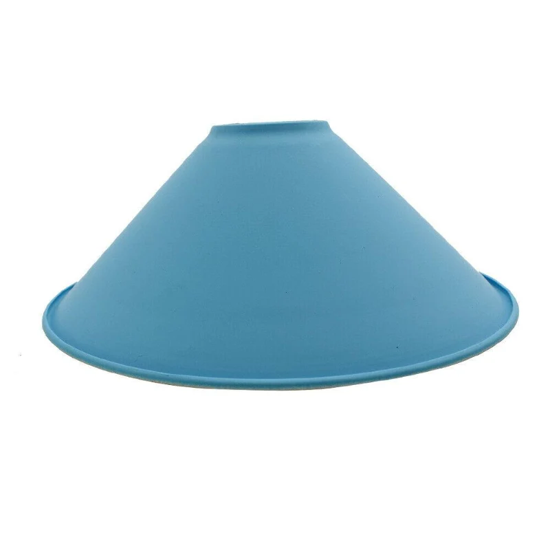 LEDSONE Vintage Metall Lampenschirm Ø22cm Reduzierring ~1345