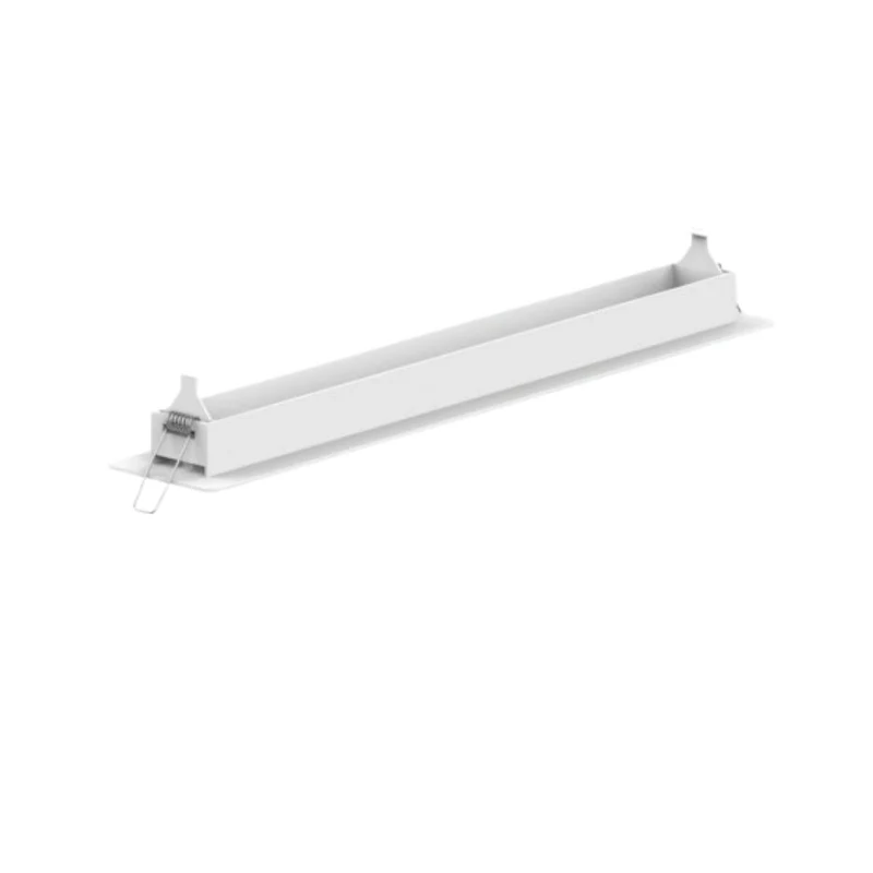 Einbaurahmen für LED-Fluchtwegleuchte 5in1 für ELED200103