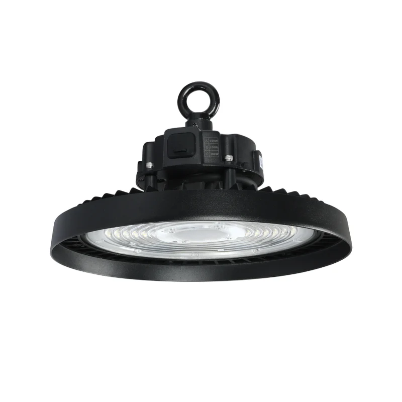 LED HighBay UFO, 200 W, 34000 lm, 4000 K (neutralweiß)