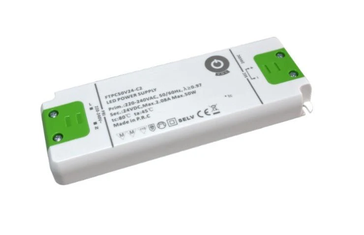 LED-Netzteil, 50 W, 12 V DC, 4,16 A