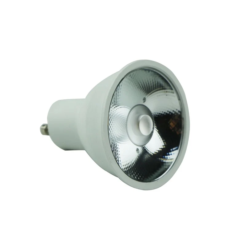 10er Pack LED Leuchtmittel GU10, MR16, 6W, 467lm, 2700K, 10°