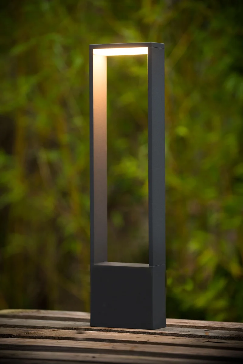 LED-Wegeleuchte Goa IP54 Anthrazit