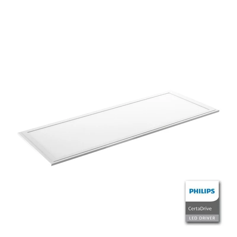 LED Panel 120x30 cm, 36 W, 3.600 lm, 4000 K (neutralweiß)