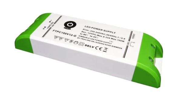 LED-Netzteil, 100 W, 24 V, 4.17 A