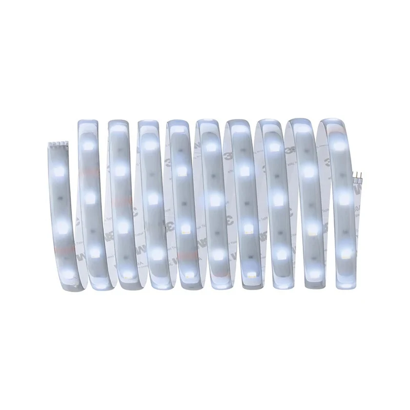 MaxLED Strip 250 Weiß Basis-Set 3m beschichtet Weiß 24VA