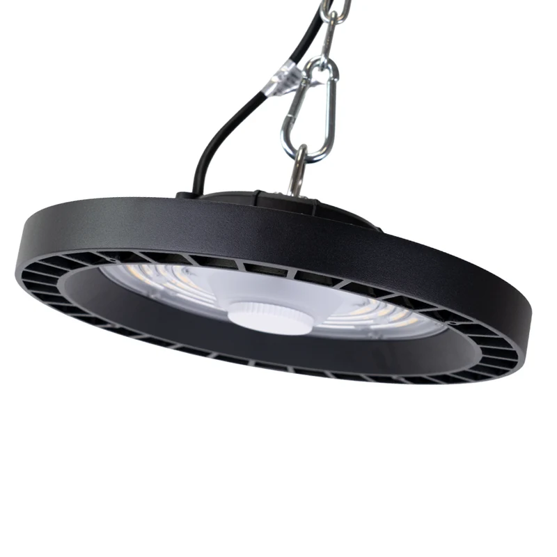 LED-HighBay, UFO, 200 W, 28000 lm, 4000 K (neutralweiß), IP65,LIFUD, LUMILEDS LEDs